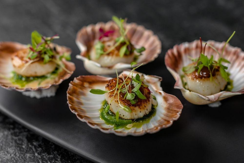 Adelphi Hotel Melbourne Zewnętrze zdjęcie Scallops