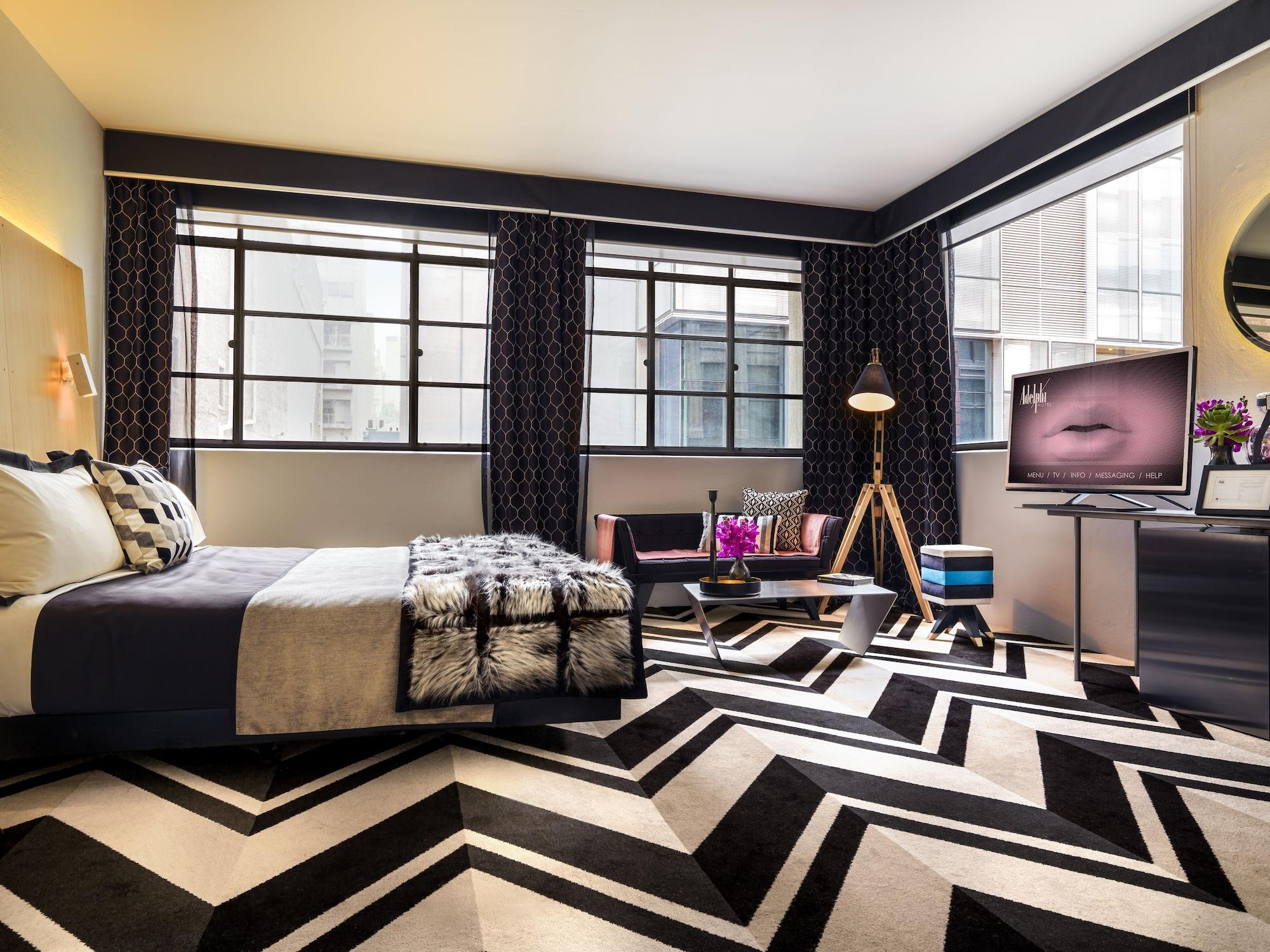 Adelphi Hotel Melbourne Zewnętrze zdjęcie The Standard East Village