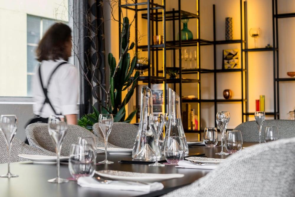 Adelphi Hotel Melbourne Zewnętrze zdjęcie Restaurant 7132