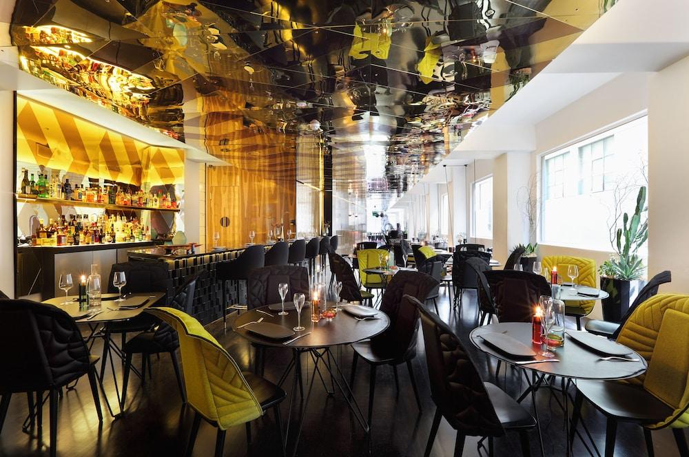 Adelphi Hotel Melbourne Zewnętrze zdjęcie Restaurant 101