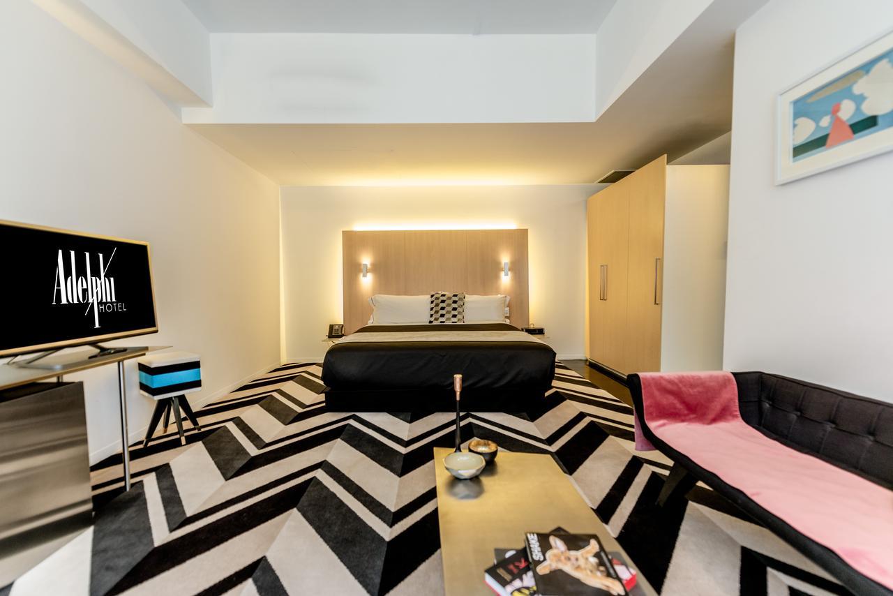 Adelphi Hotel Melbourne Zewnętrze zdjęcie A room at Adelina Bangkok