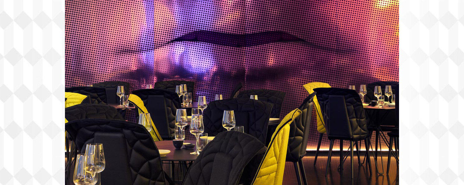 Adelphi Hotel Melbourne Zewnętrze zdjęcie Restaurant "101"