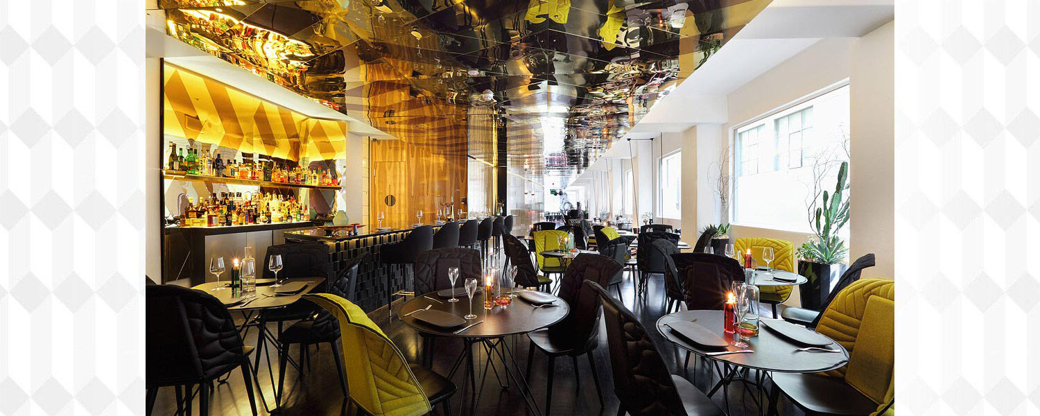 Adelphi Hotel Melbourne Zewnętrze zdjęcie Restaurant 1728