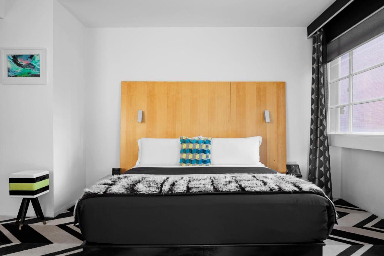 Adelphi Hotel Melbourne Zewnętrze zdjęcie